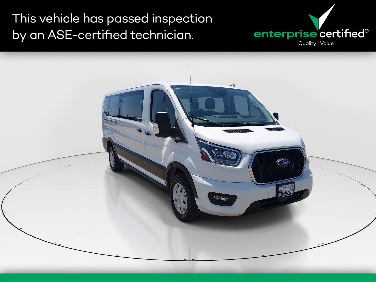 2023 FORD Transit
