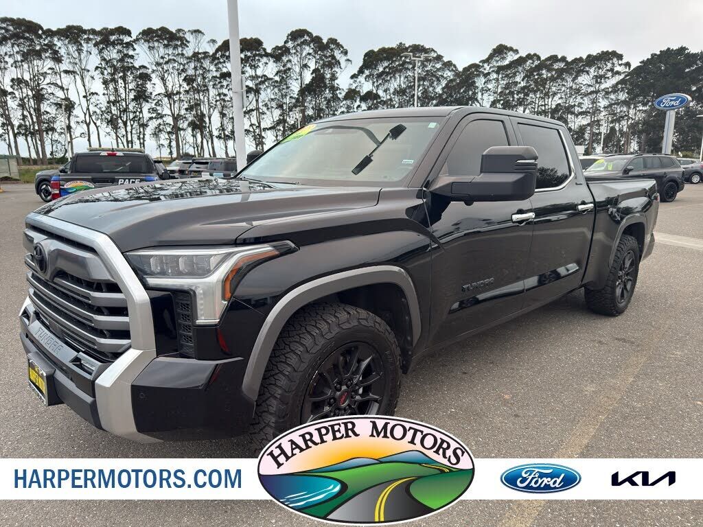 2023 TOYOTA Tundra