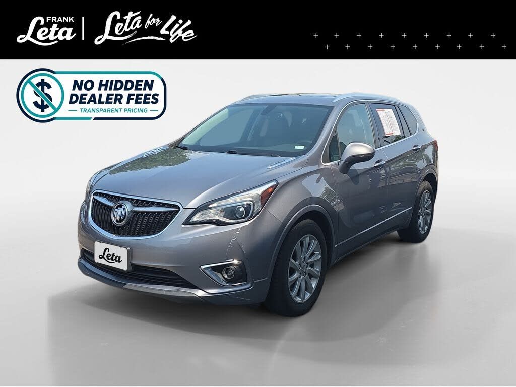 2019 BUICK Envision