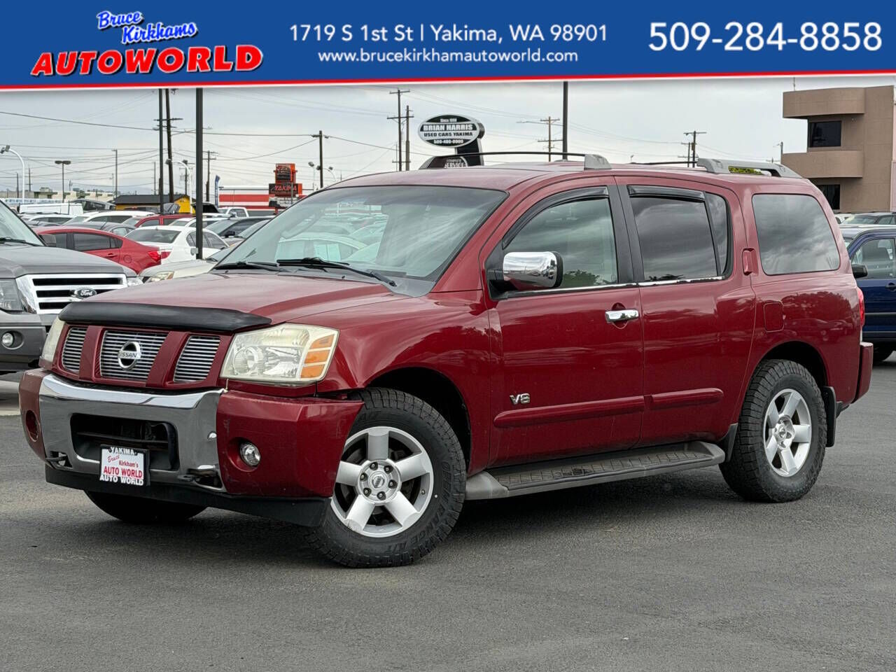 2006 NISSAN Armada