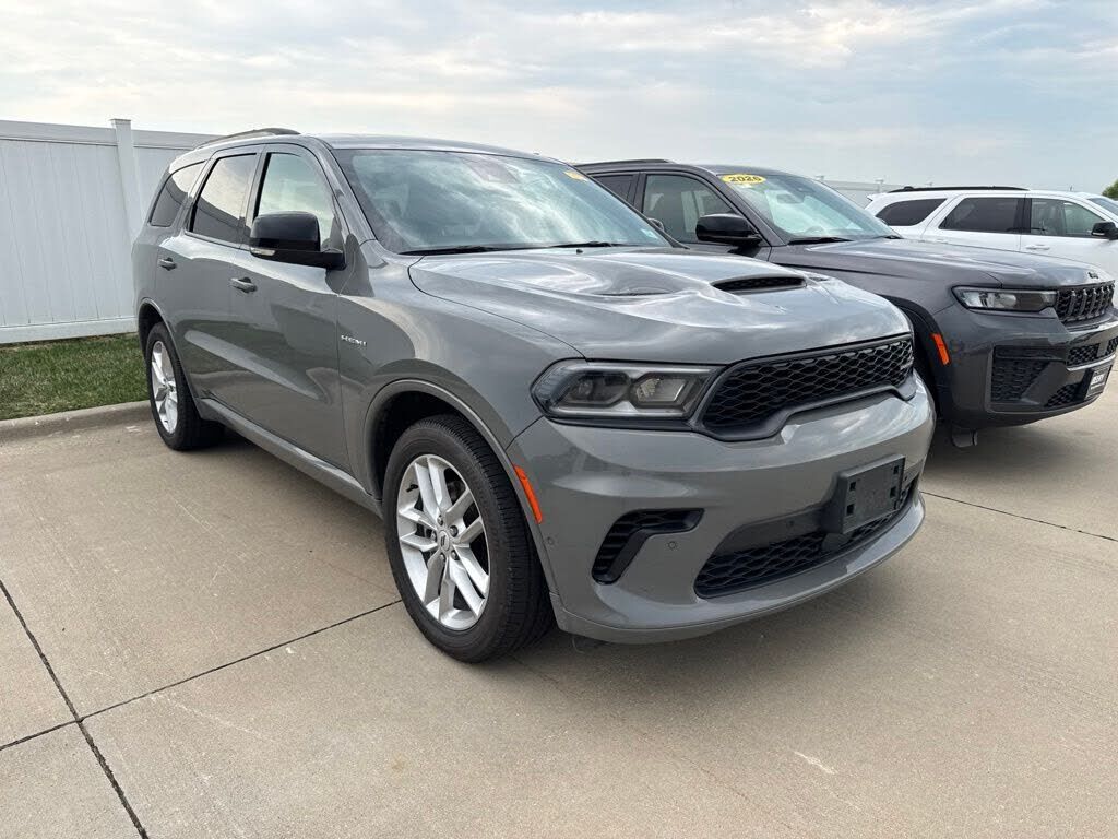 2025 DODGE Durango