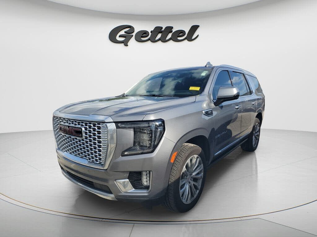 2021 GMC Yukon
