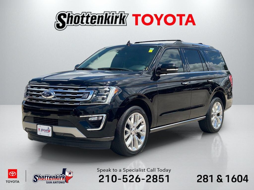 2018 FORD Expedition