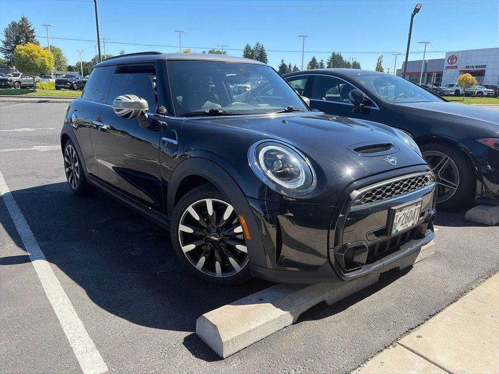 2022 MINI Hardtop
