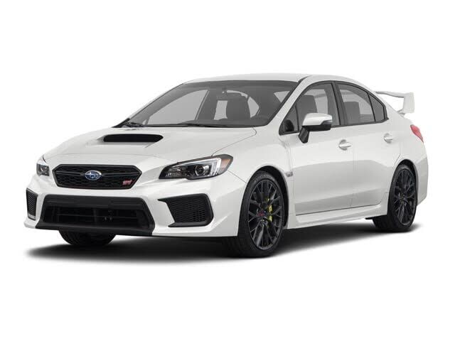 2019 SUBARU WRX
