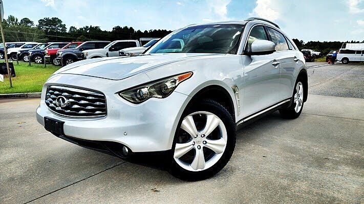2011 INFINITI FX35