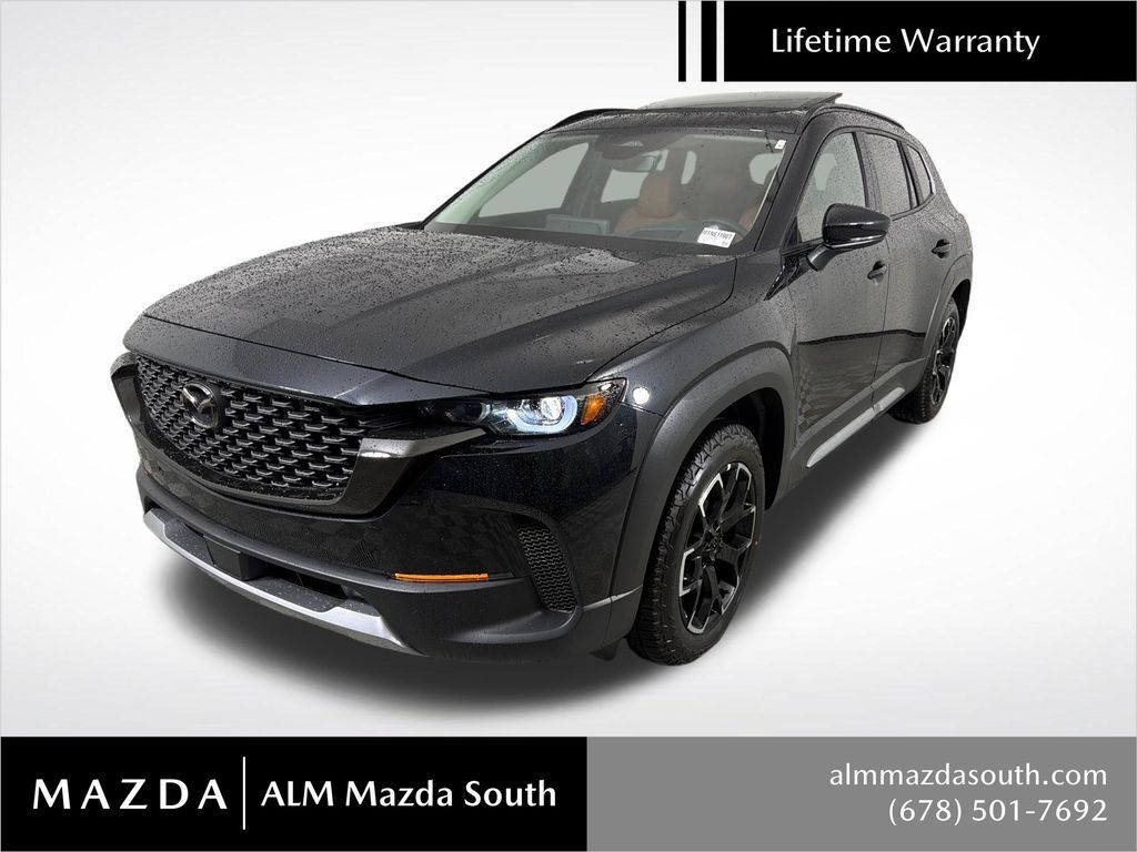 2026 MAZDA CX-50