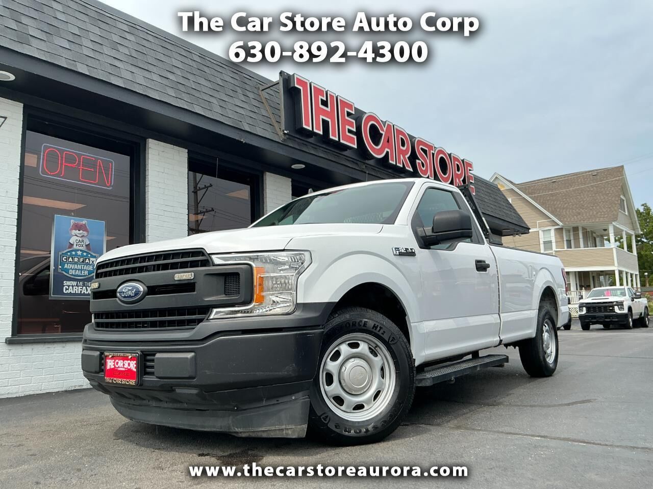 2020 FORD F-150