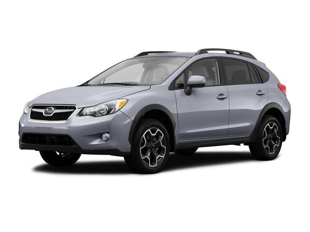 2015 SUBARU XV CrossTrek