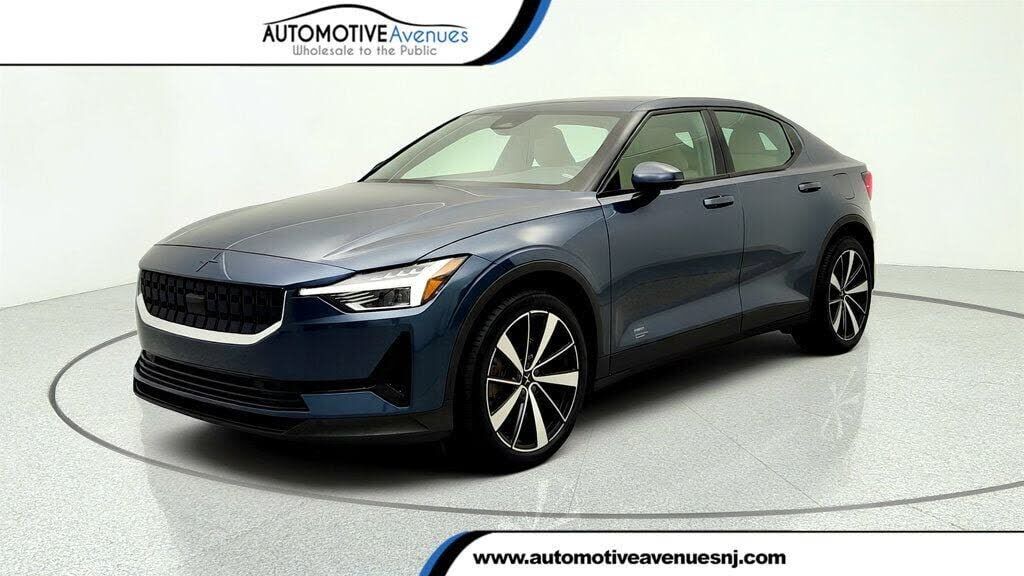 2022 POLESTAR PS2