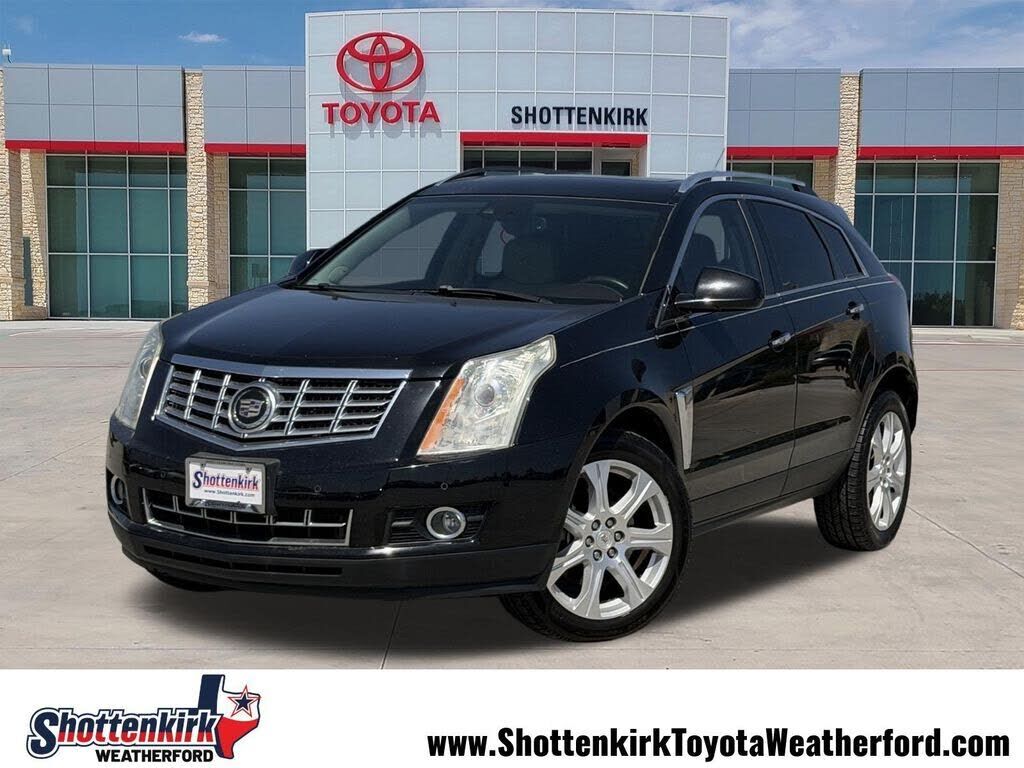2016 CADILLAC SRX