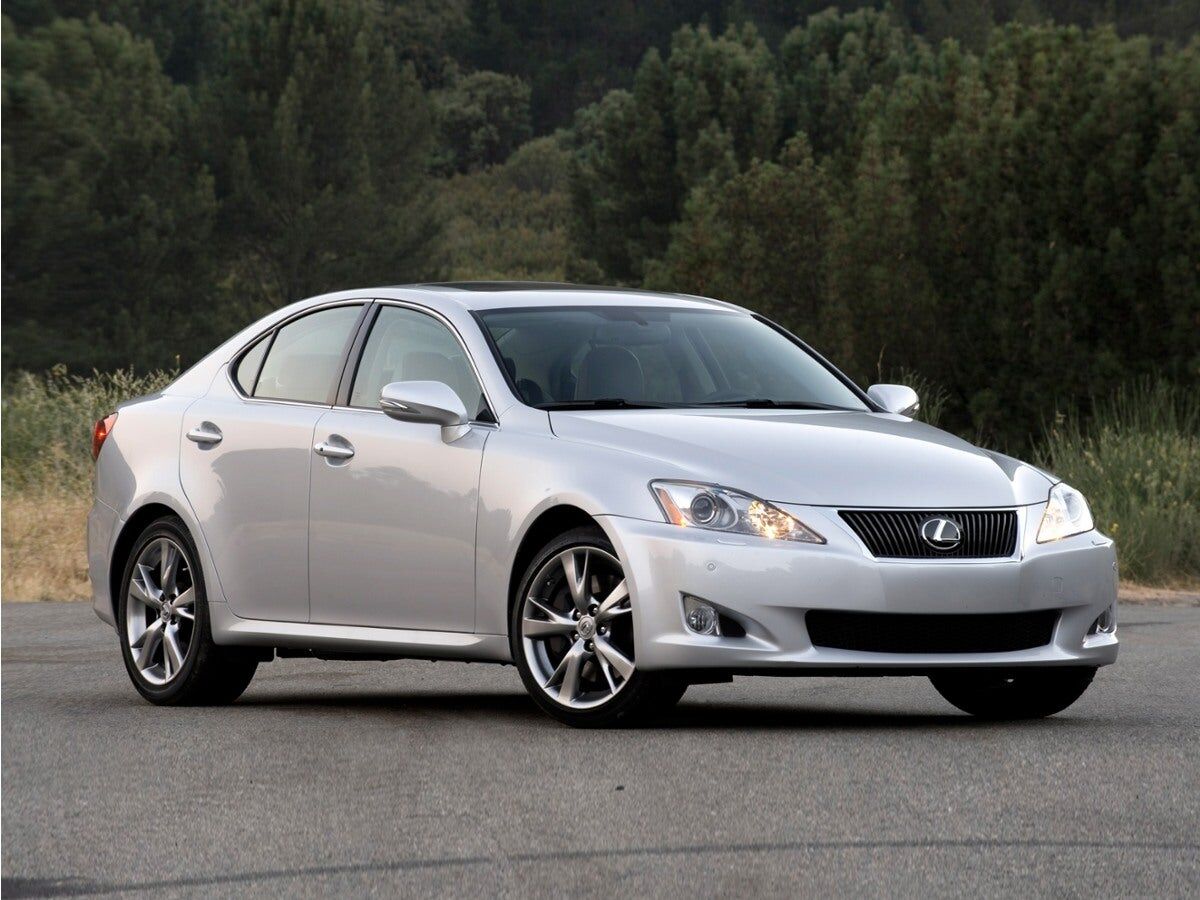 2010 LEXUS IS