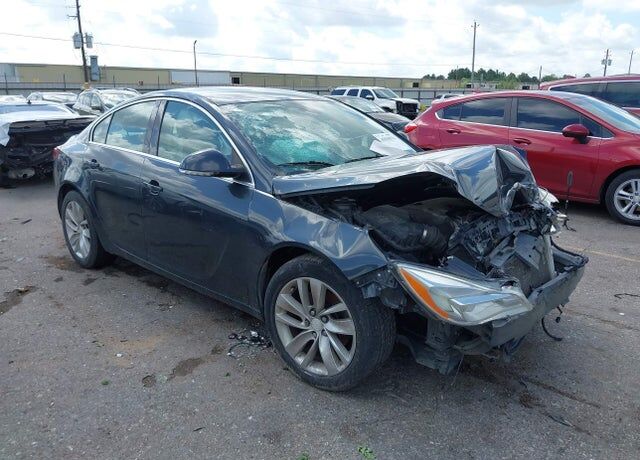 2016 BUICK Regal