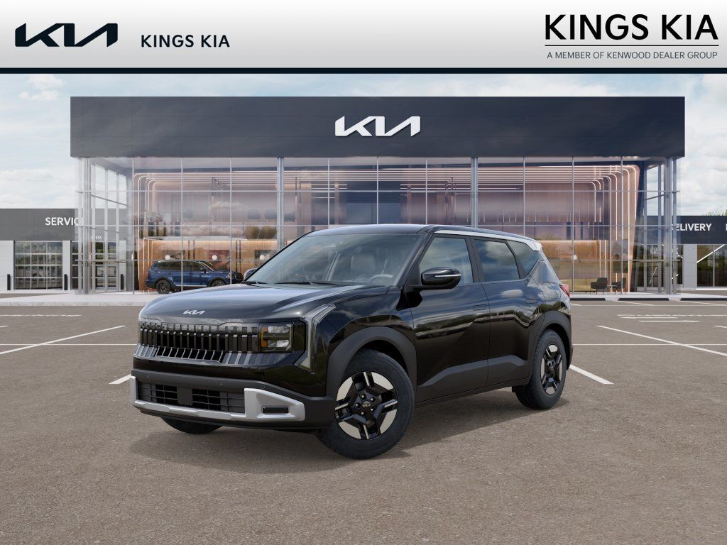 2027 KIA Seltos