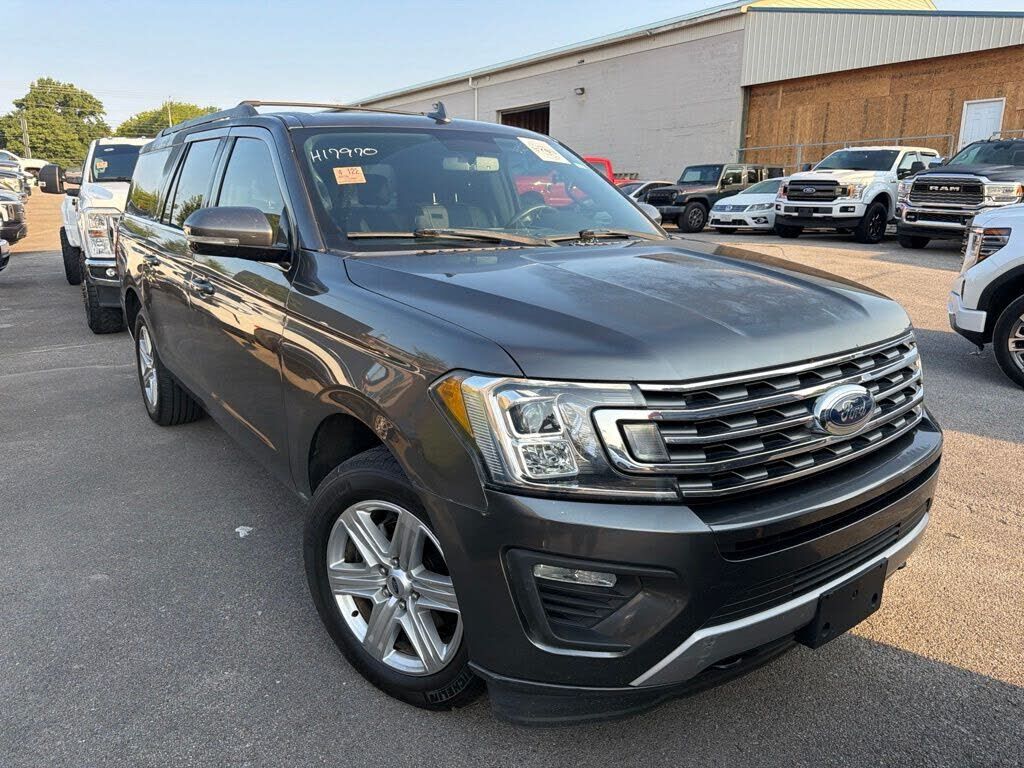2018 FORD Expedition