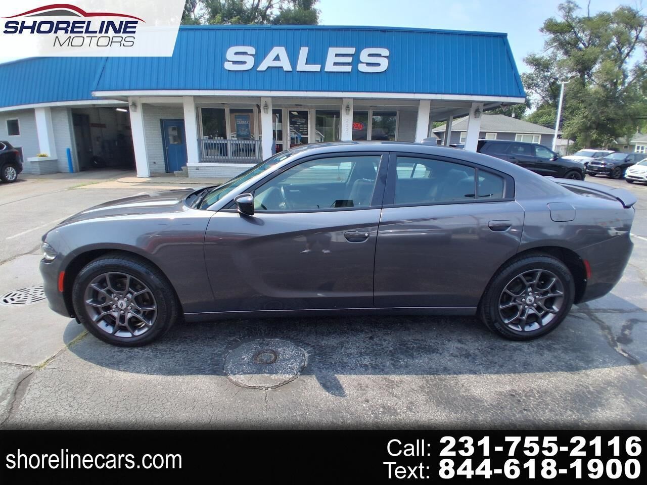 2018 DODGE Charger