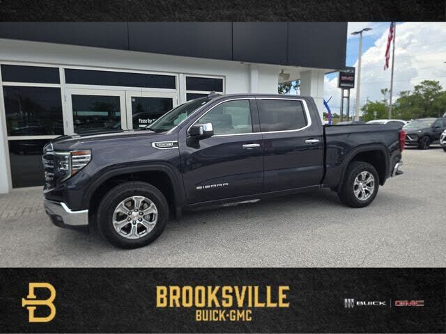 2025 GMC Sierra