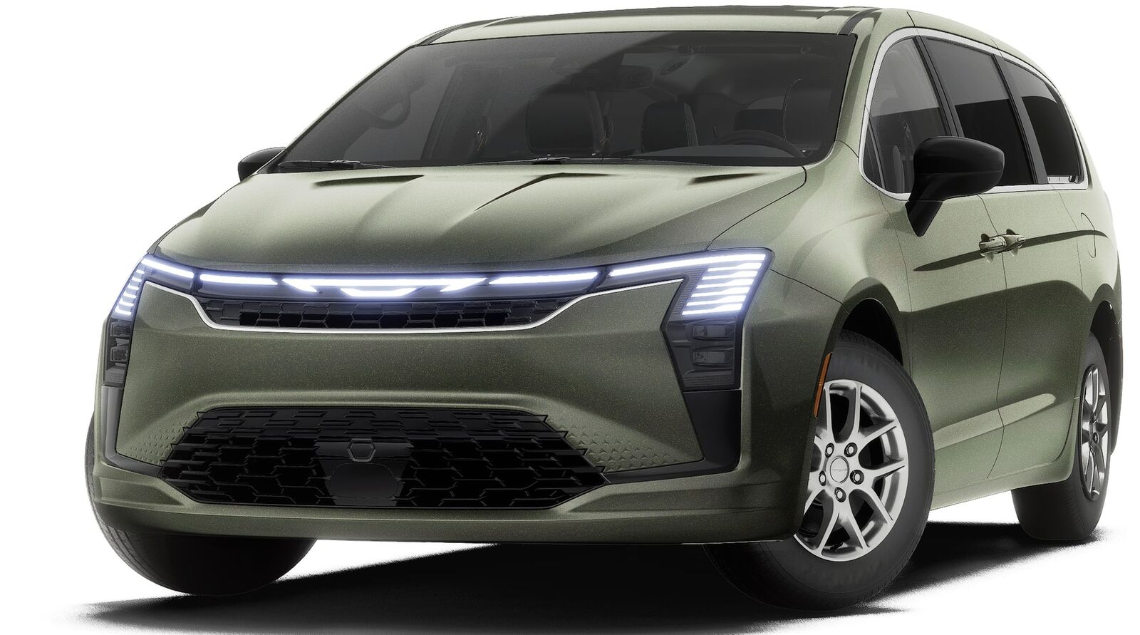 2027 CHRYSLER Pacifica