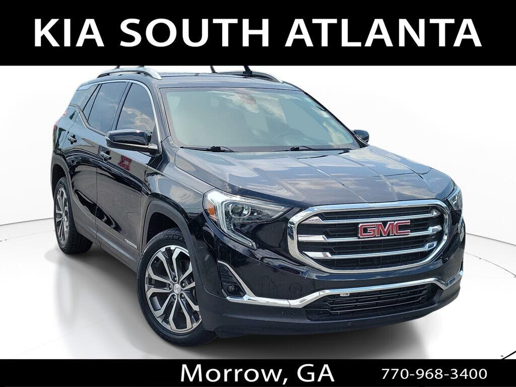 2019 GMC Terrain