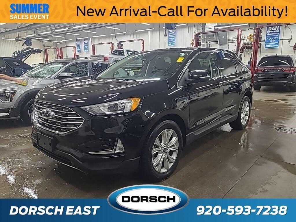 2021 FORD Edge