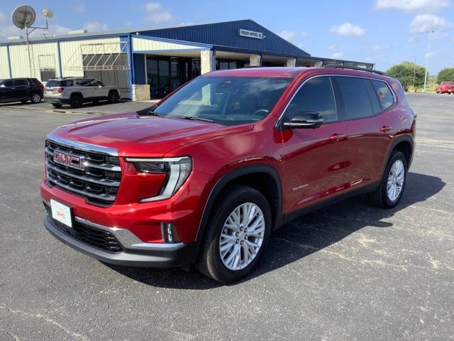 2026 GMC Acadia