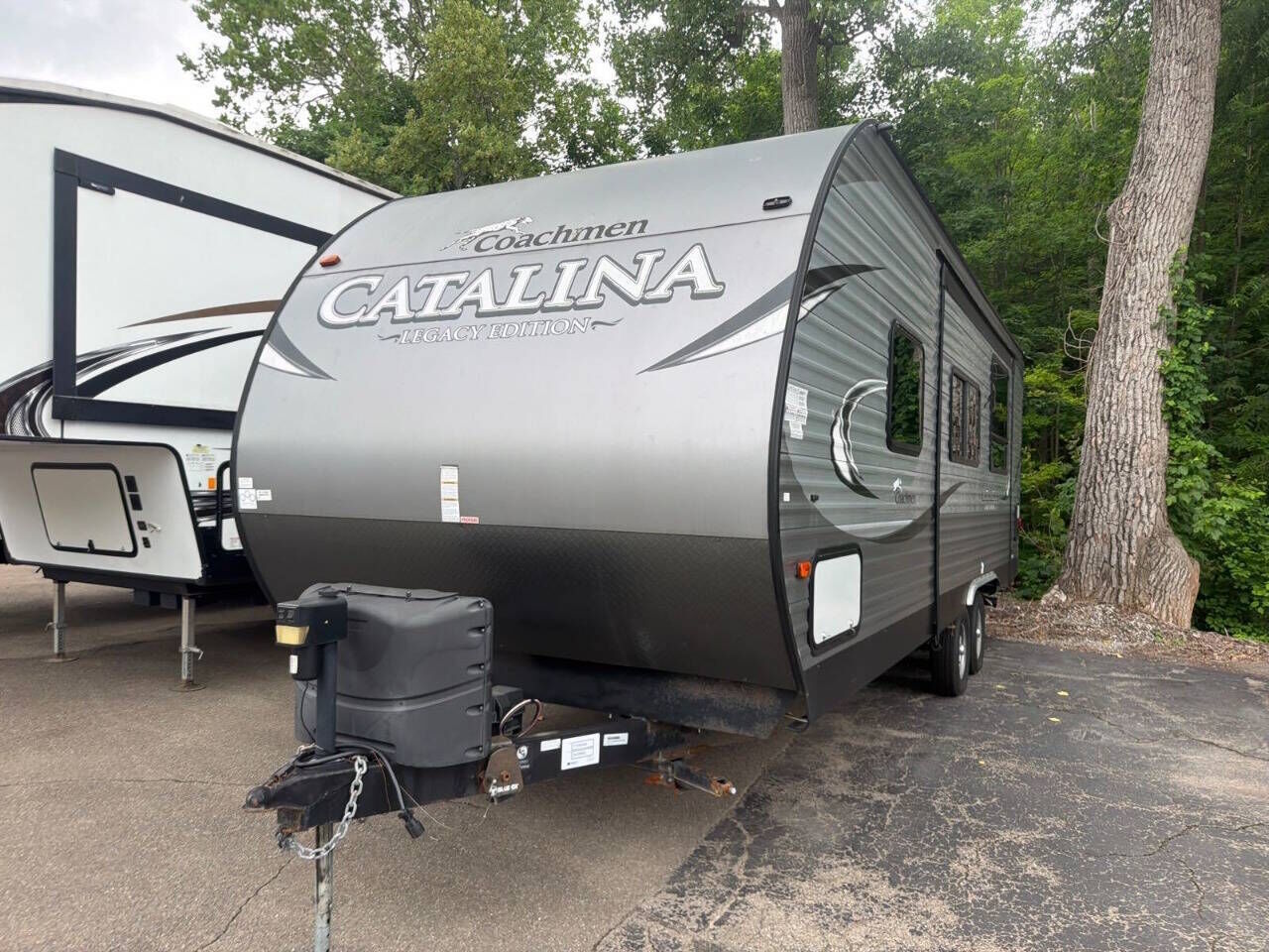 2017 FOREST RIVER Catalina