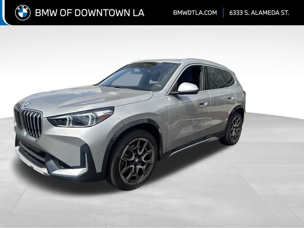 2023 BMW X1