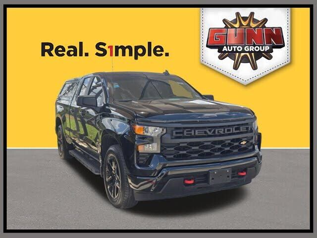 2025 CHEVROLET Silverado
