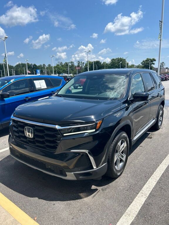 2024 HONDA Pilot