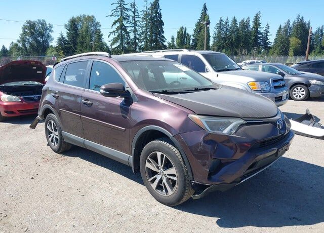 2016 TOYOTA RAV4