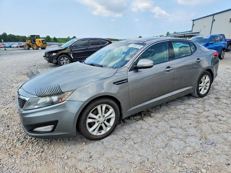 2013 KIA Optima