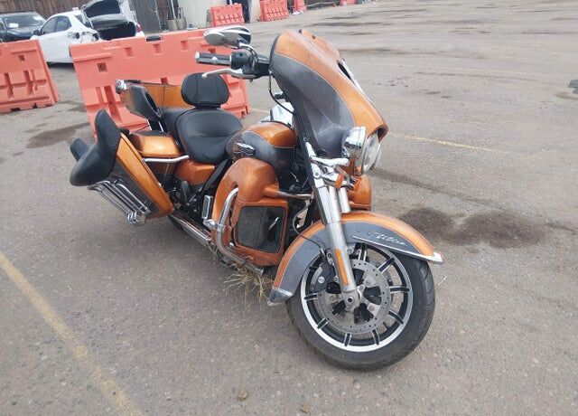 2015 HARLEY DAVIDSON Ultra Classic Low
