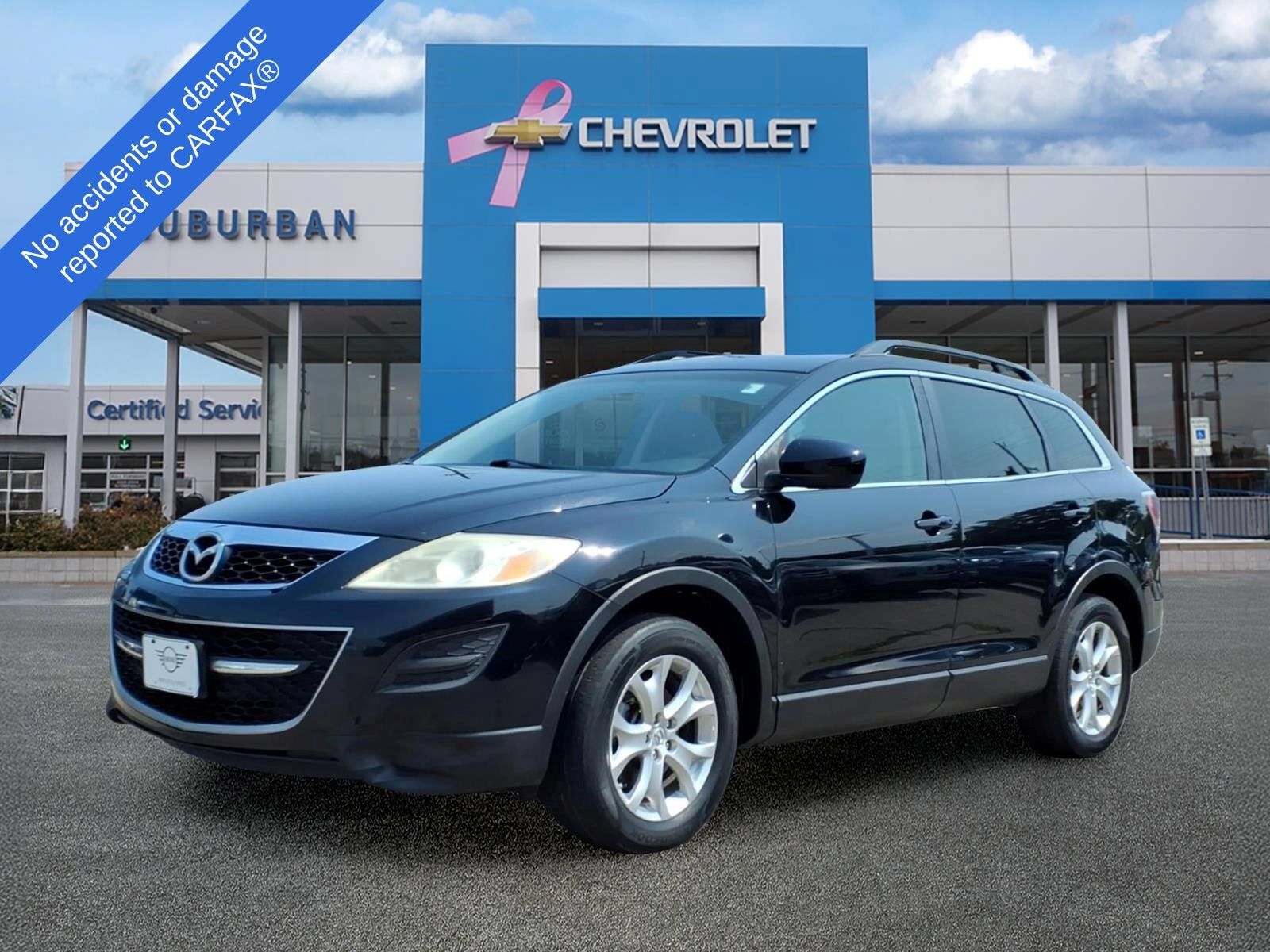 2011 MAZDA CX-9