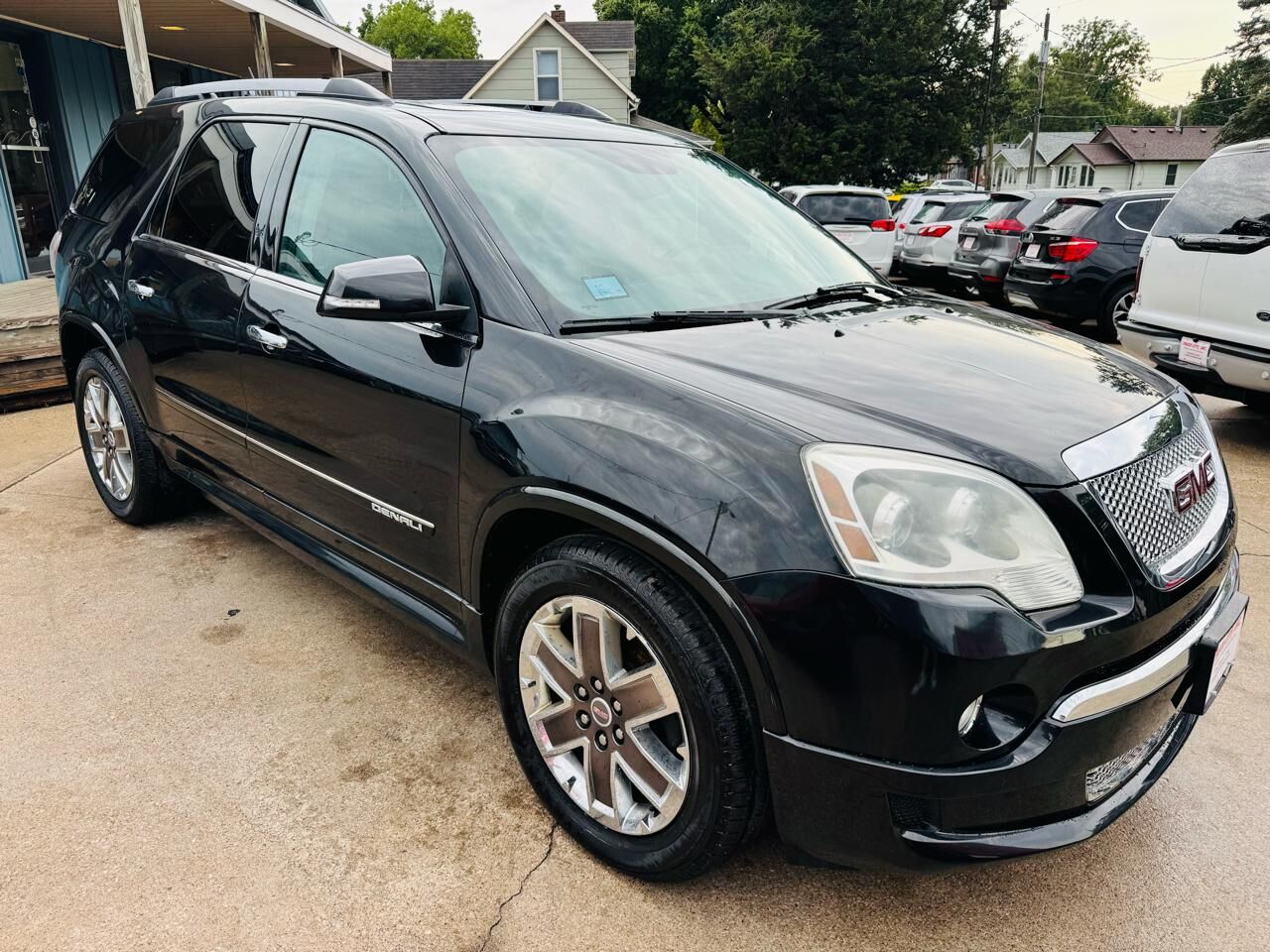 2012 GMC Acadia
