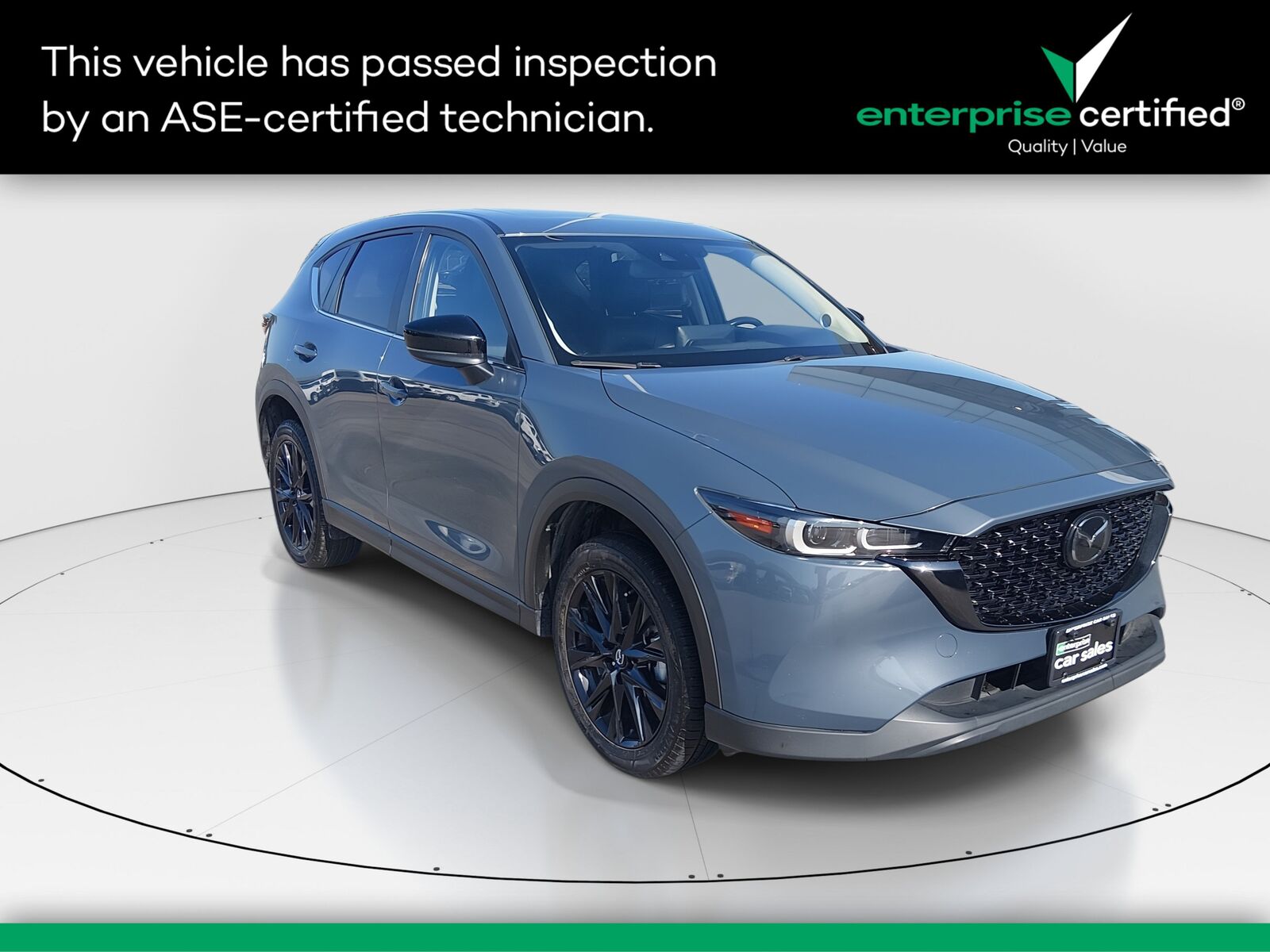2024 MAZDA CX-5