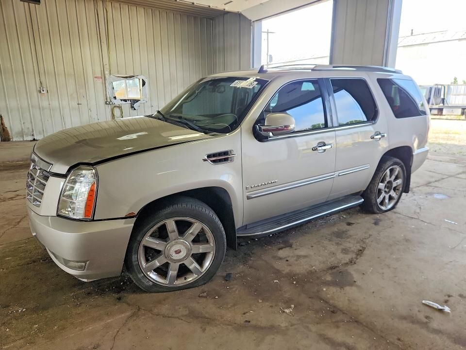 2009 CADILLAC Escalade