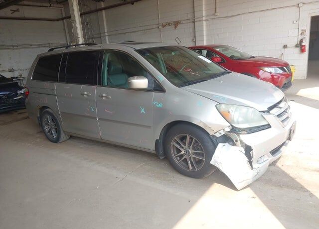 2005 HONDA Odyssey
