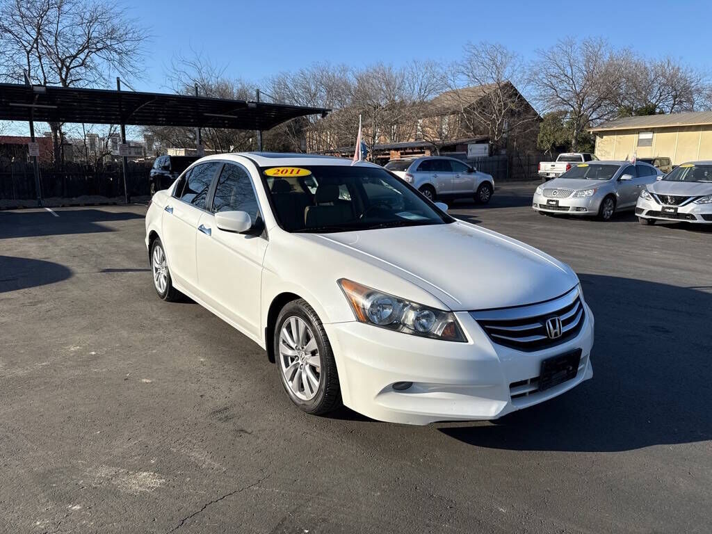2011 HONDA Accord