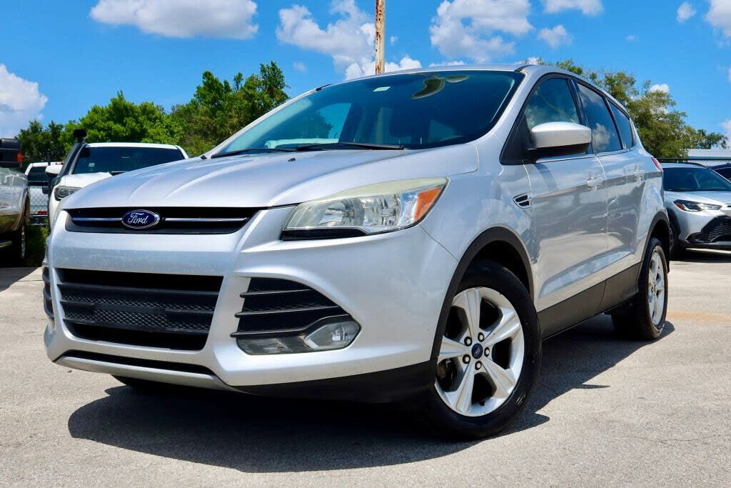2014 FORD Escape