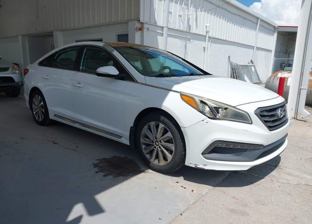 2016 HYUNDAI Sonata