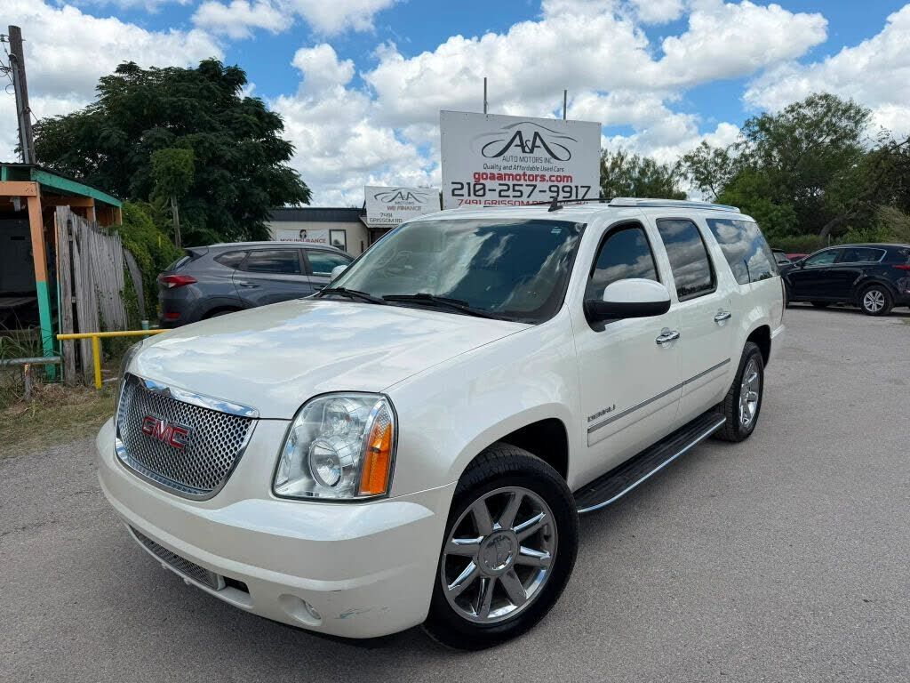 2014 GMC Yukon