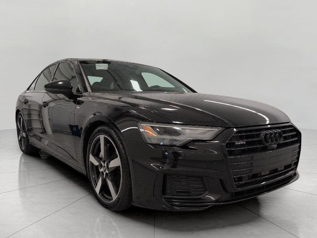 2021 AUDI A6