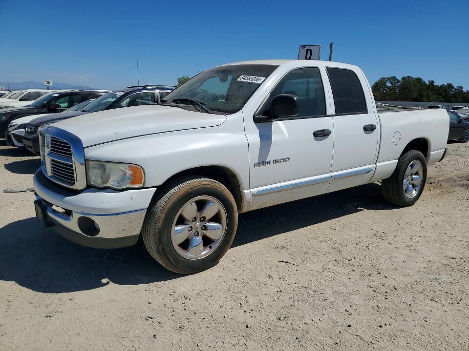 2005 DODGE Ram