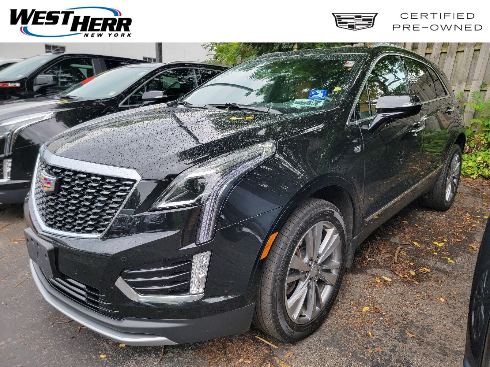 2024 CADILLAC XT5