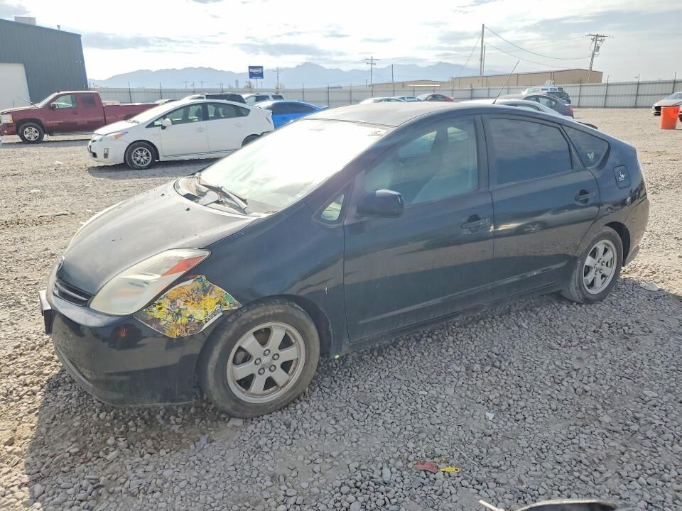2005 TOYOTA PRIUS