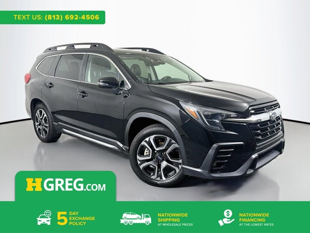 2023 SUBARU Ascent