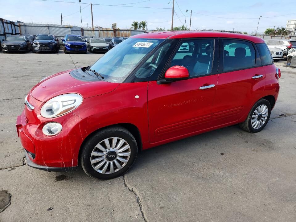 2014 FIAT 500L