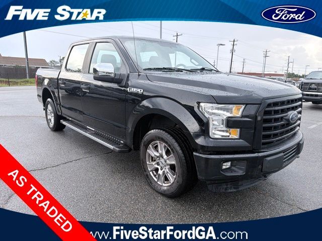 2016 FORD F-150