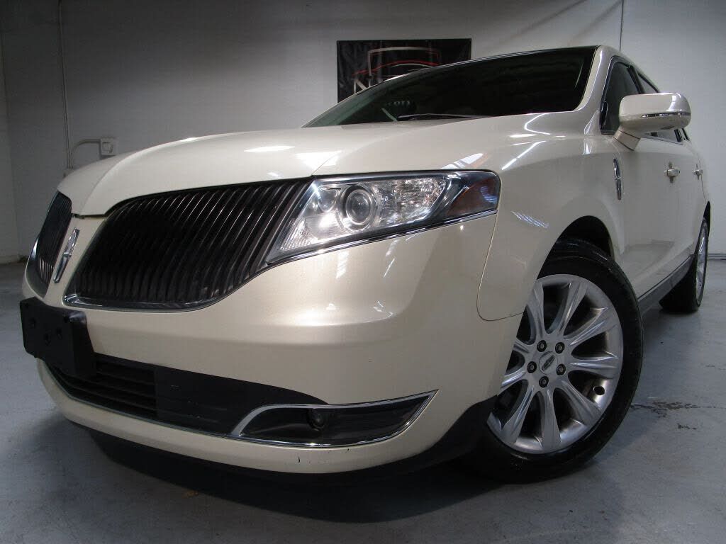 2014 LINCOLN MKT