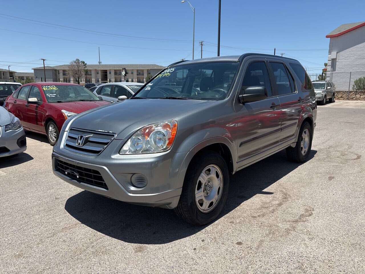 2005 HONDA CR-V